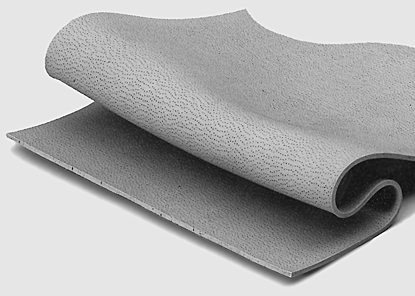 Conductive Black Foam Sheet, Low Density