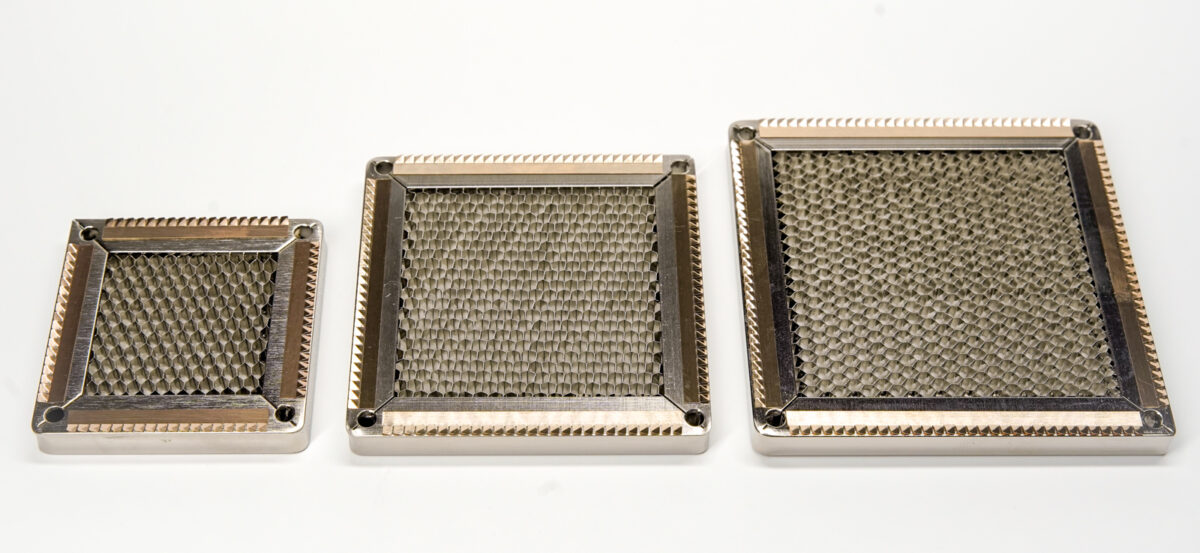 Vents & Filters Tech Etch