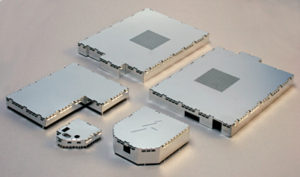 electronic components - Two-Piece Standard Board Level Shielding