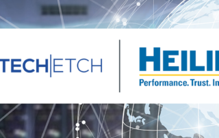 Tech Etch and Heilind Partner for Global Distribution of Shielding Solutions