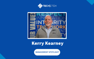 Management Spotlight: Kerry Kearney