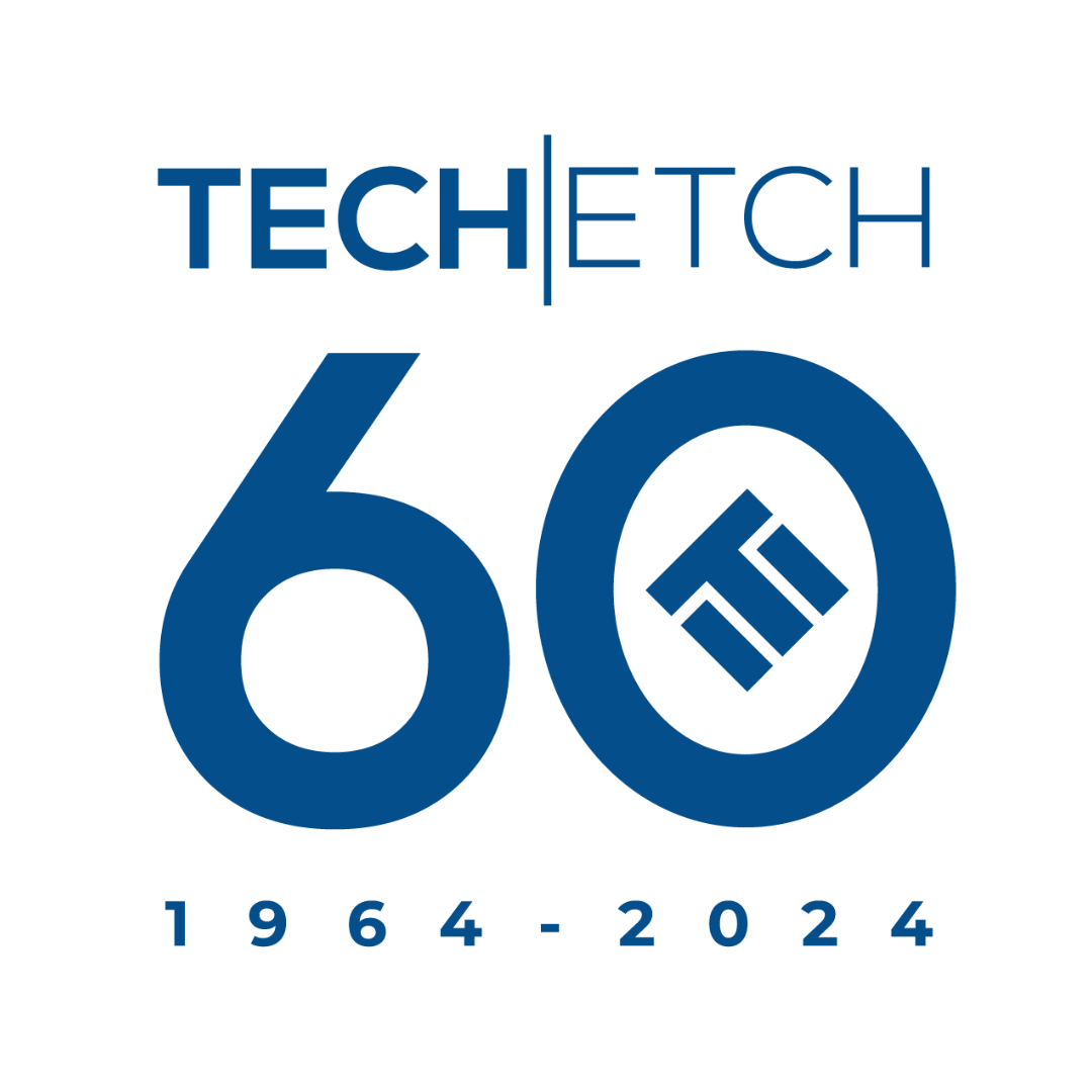 Tech Etch Celebrates 60 Years