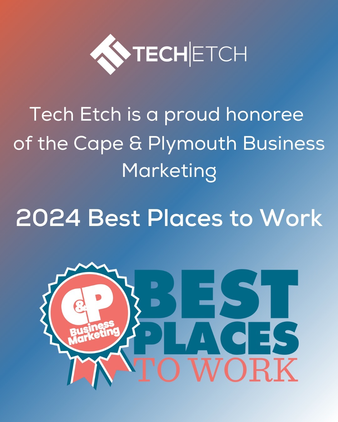 2024 Best Places to Work (Cape & Plymouth Business Media)