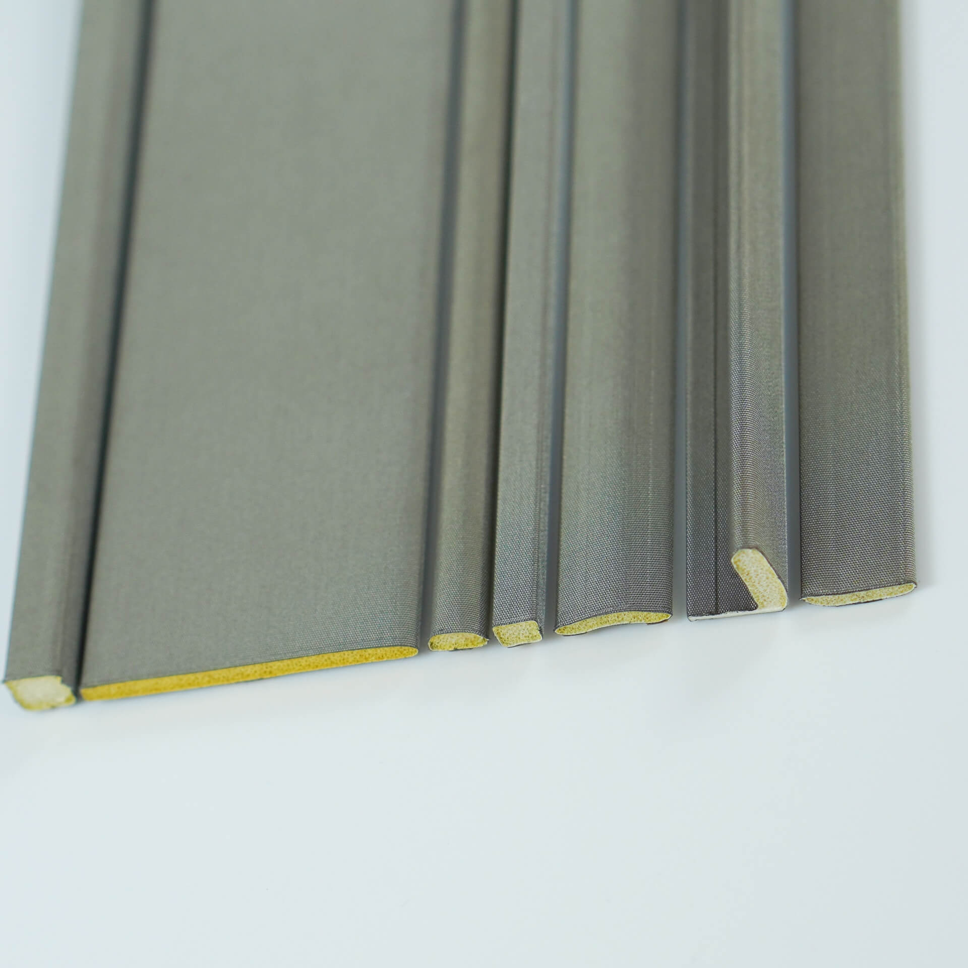 EMI/RFI Shielding – New 2400 SeriesUL94 V-0 CertifiedFabric Over Foam