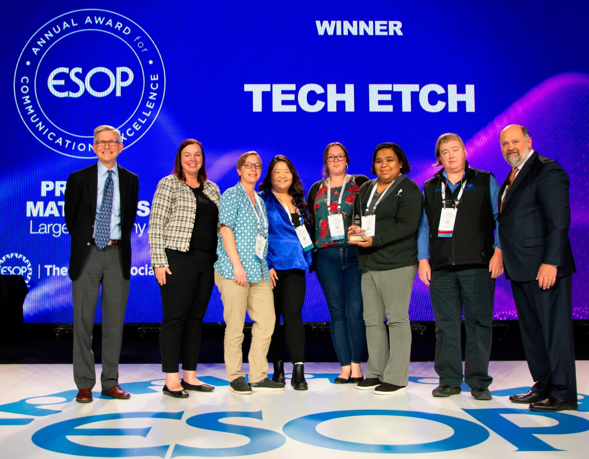 2023 AACE Award – Printed Materials Category (Large Companies)