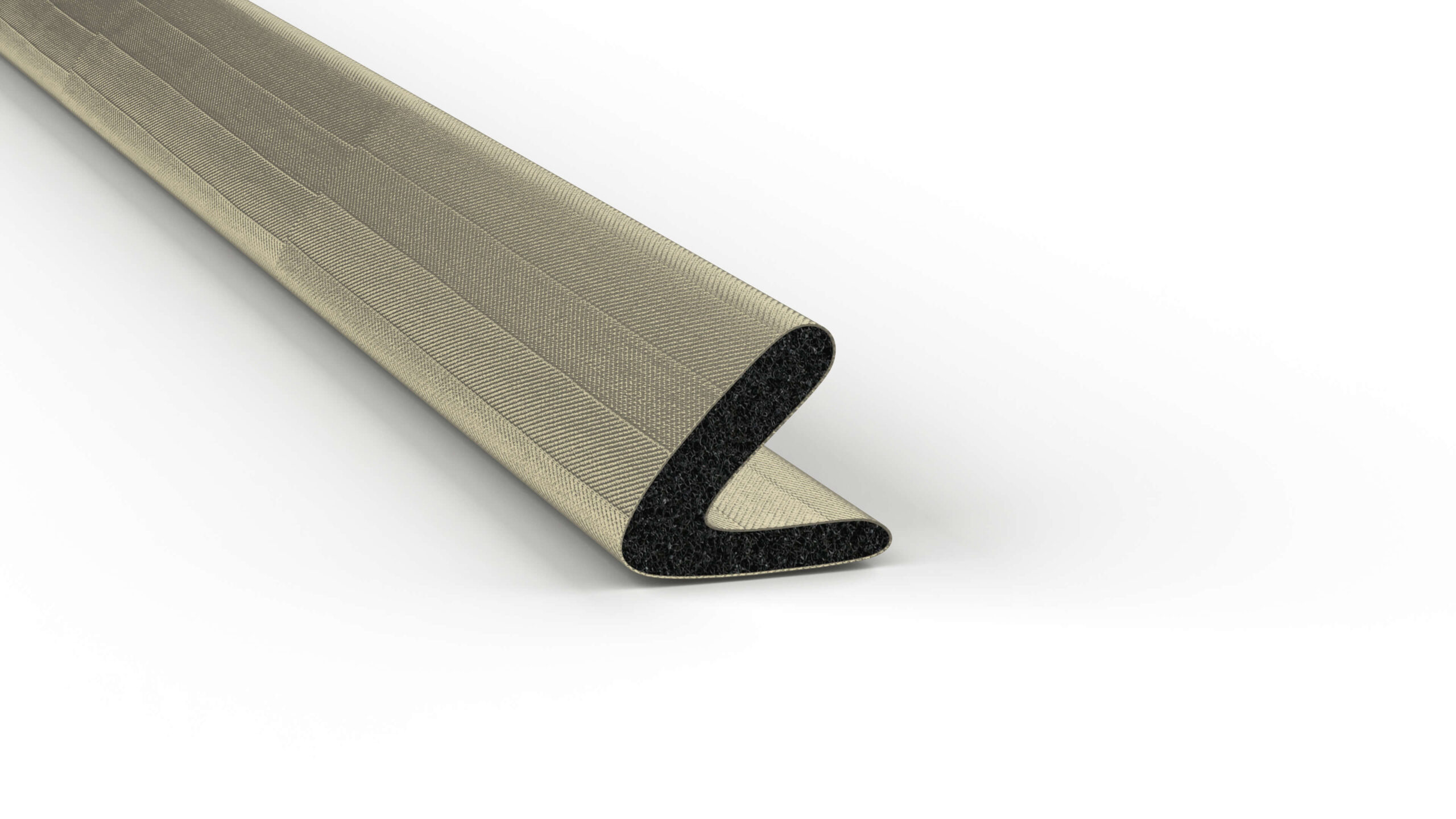 3500 Hi-Temp Fabric Over Foam Series